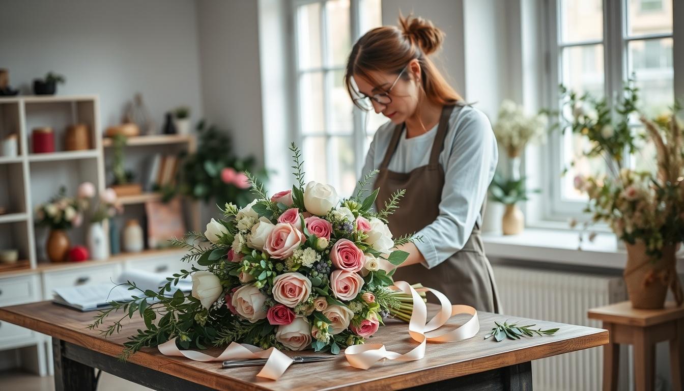 Elegant Flowers for Weddings and Events