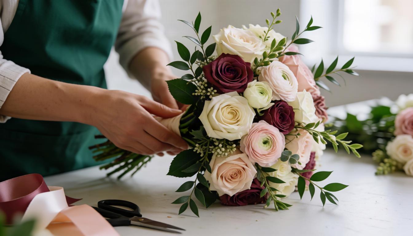 Wedding Flowers for Couples