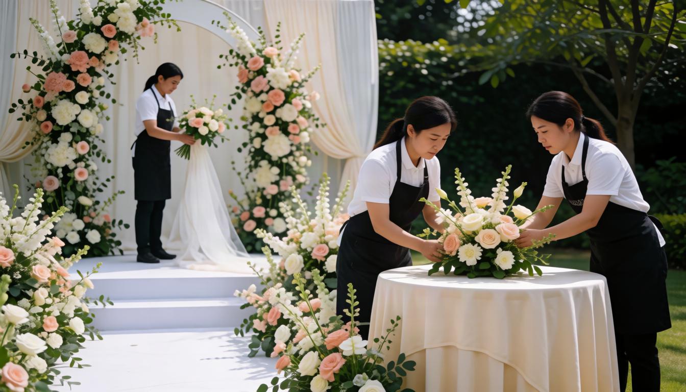 Flowers for Private Events